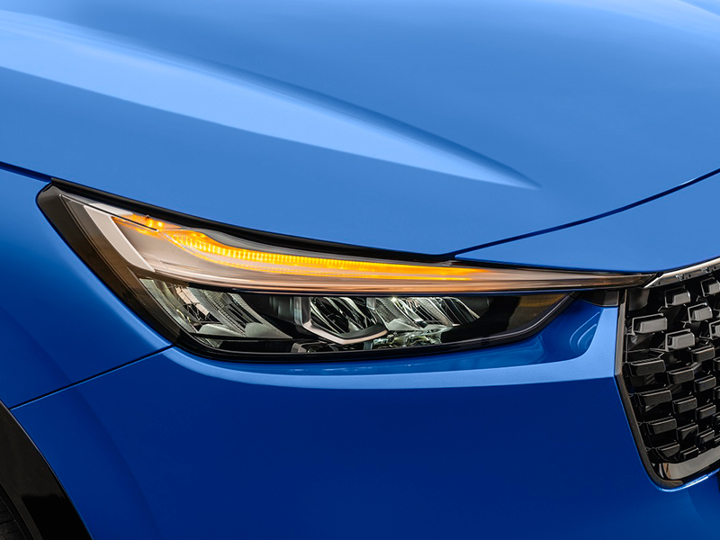 إطلاق سيارة هوندا HR-V المتطورة والجديدة كلياً